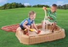 Naturally Playful® Little Dunes Sandbox - Merryland Park